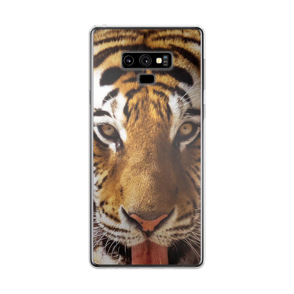 Tiger Eye Galaxy Note 9 Case