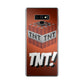 TNT Galaxy Note 9 Case
