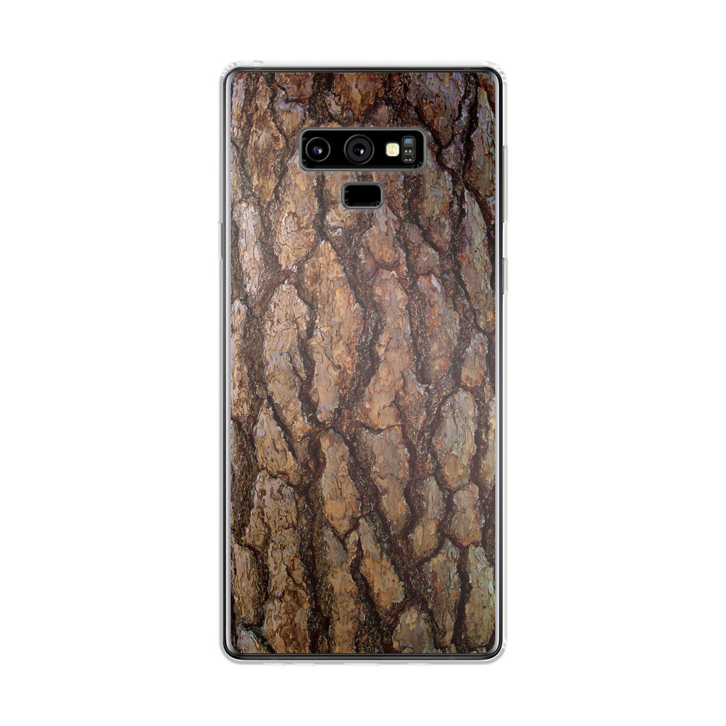 Tree Bark Galaxy Note 9 Case