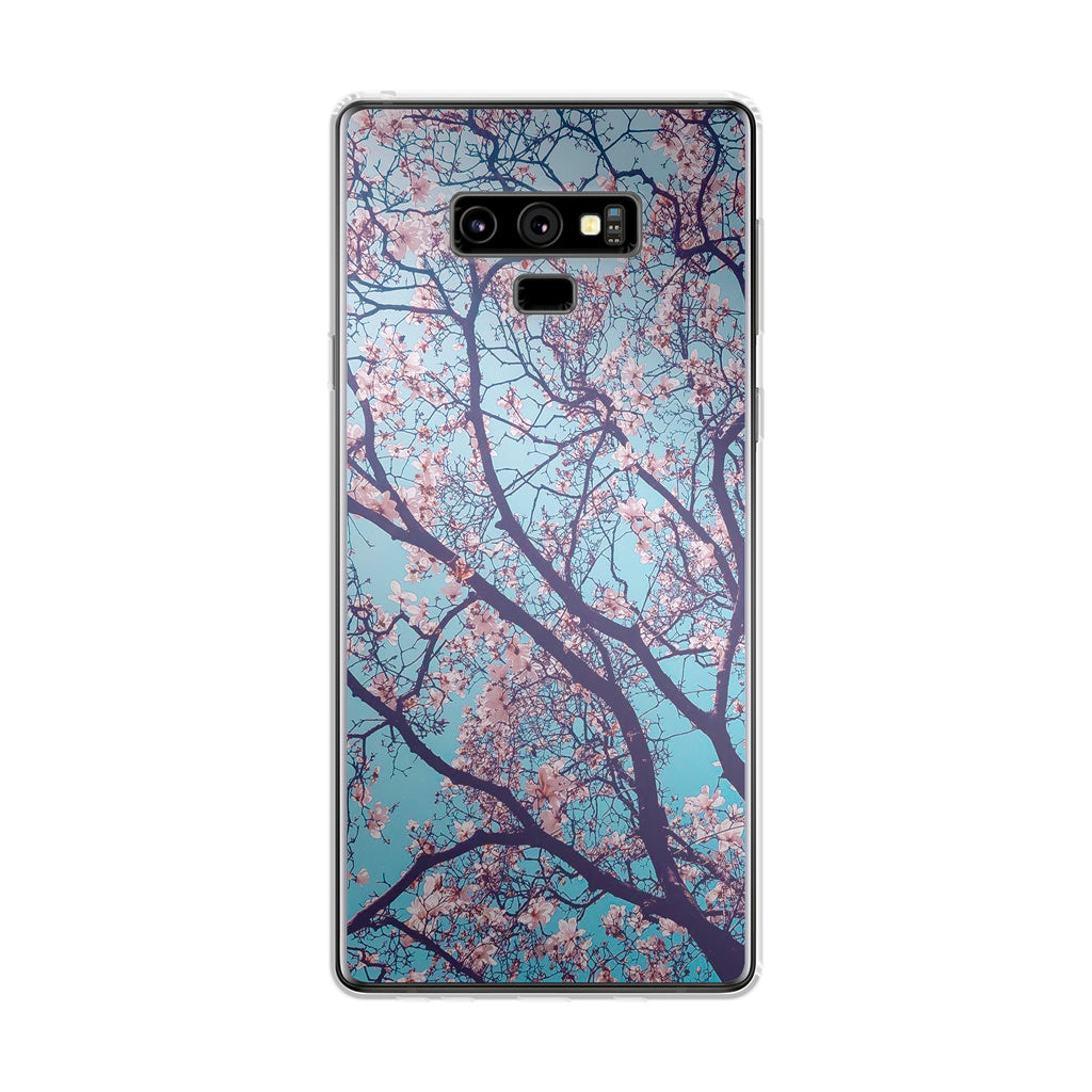 Arizona Gorgeous Spring Blossom Galaxy Note 9 Case