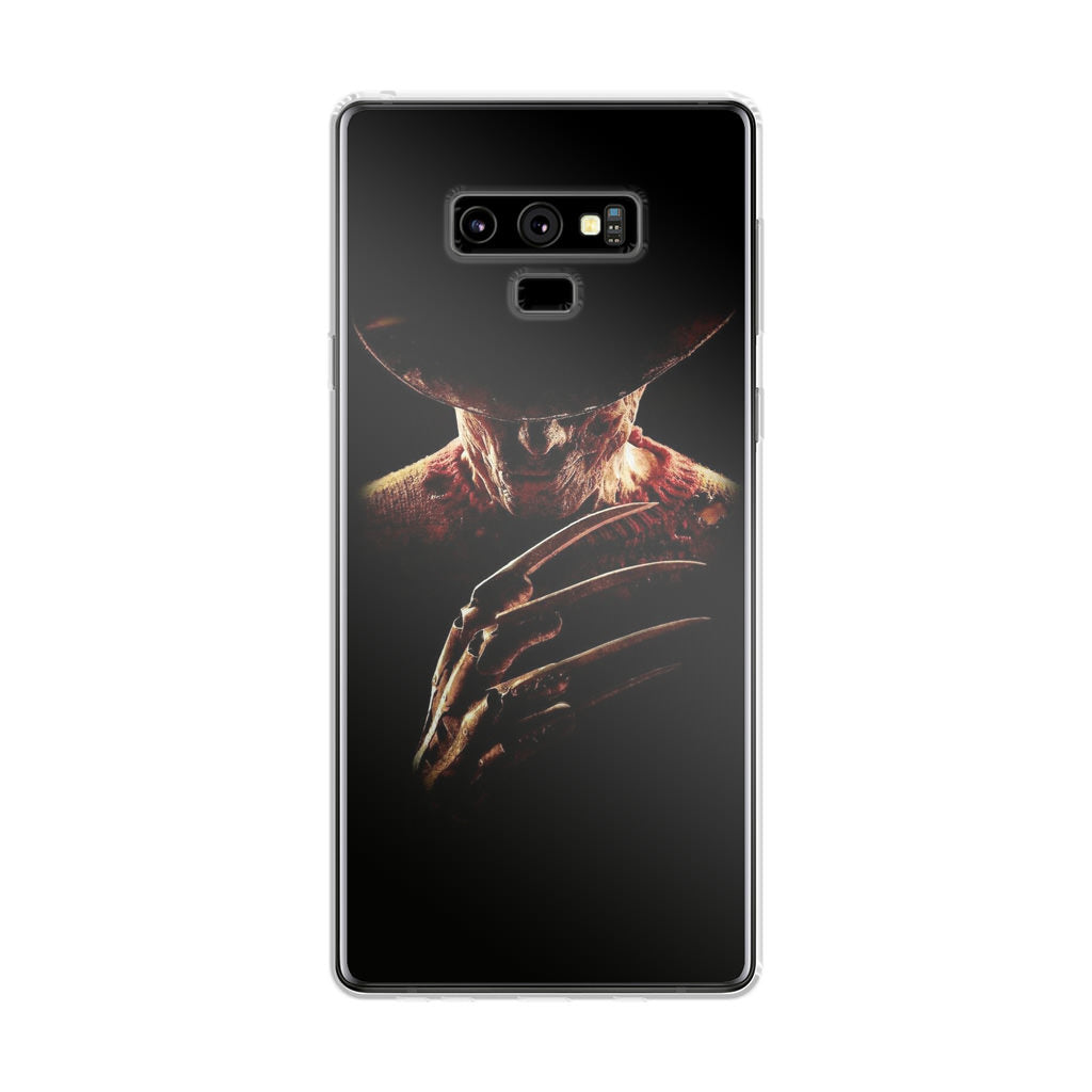 Freddy Krueger Galaxy Note 9 Case