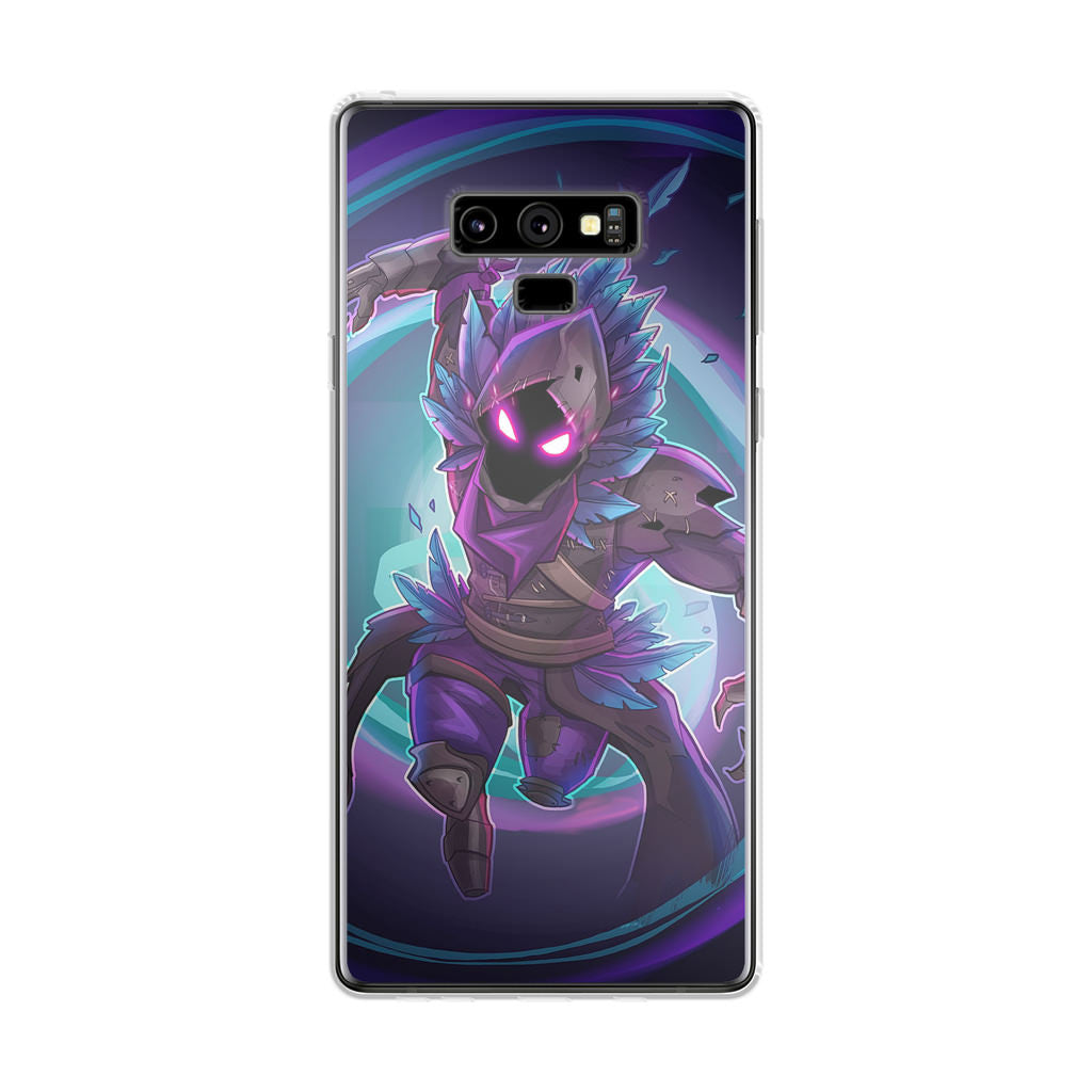 Raven Skin Galaxy Note 9 Case