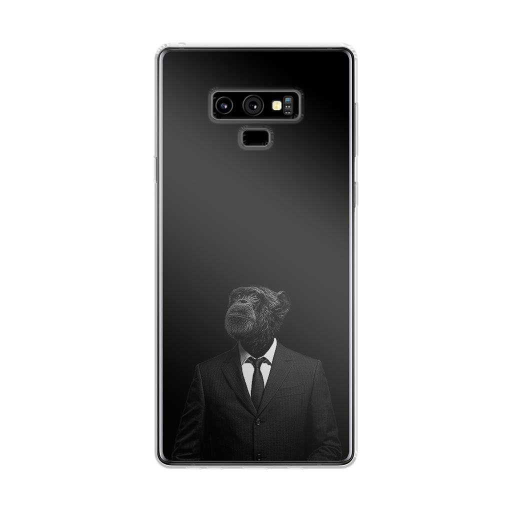 The Interview Ape Galaxy Note 9 Case