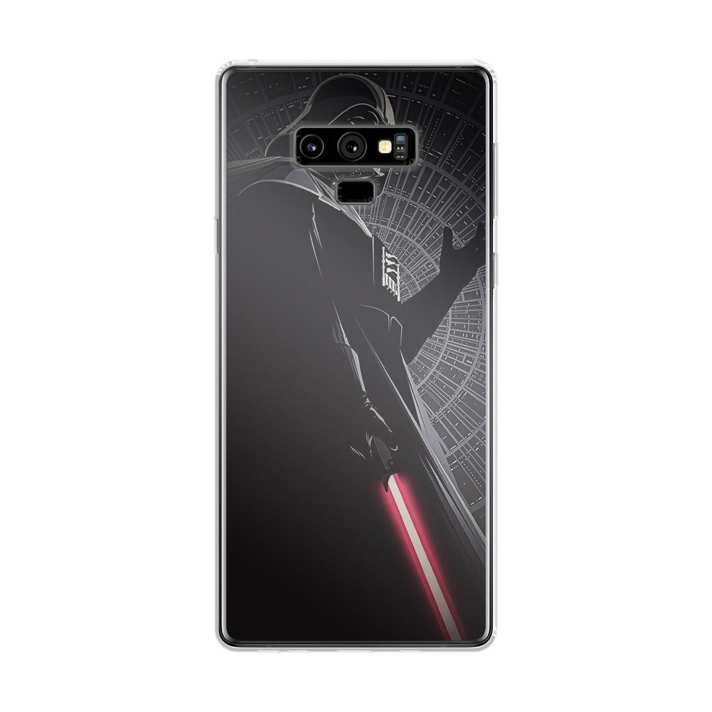 Vader Fan Art Galaxy Note 9 Case