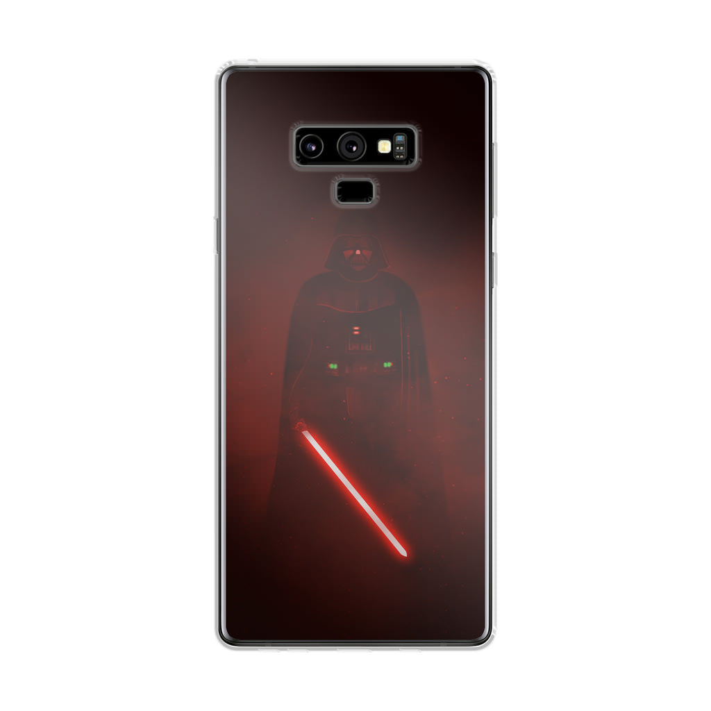 Vader Minimalist Galaxy Note 9 Case