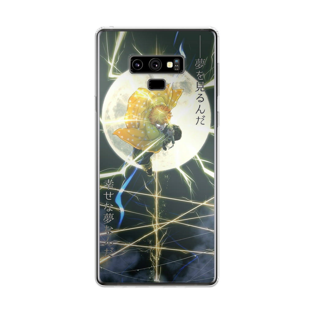 Zenittsu Galaxy Note 9 Case