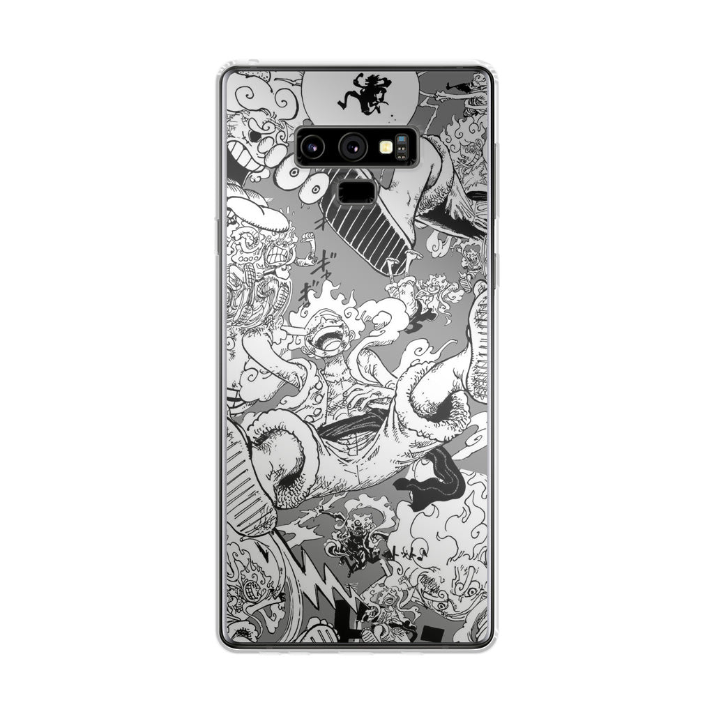 Comic Gear 5 Galaxy Note 9 Case