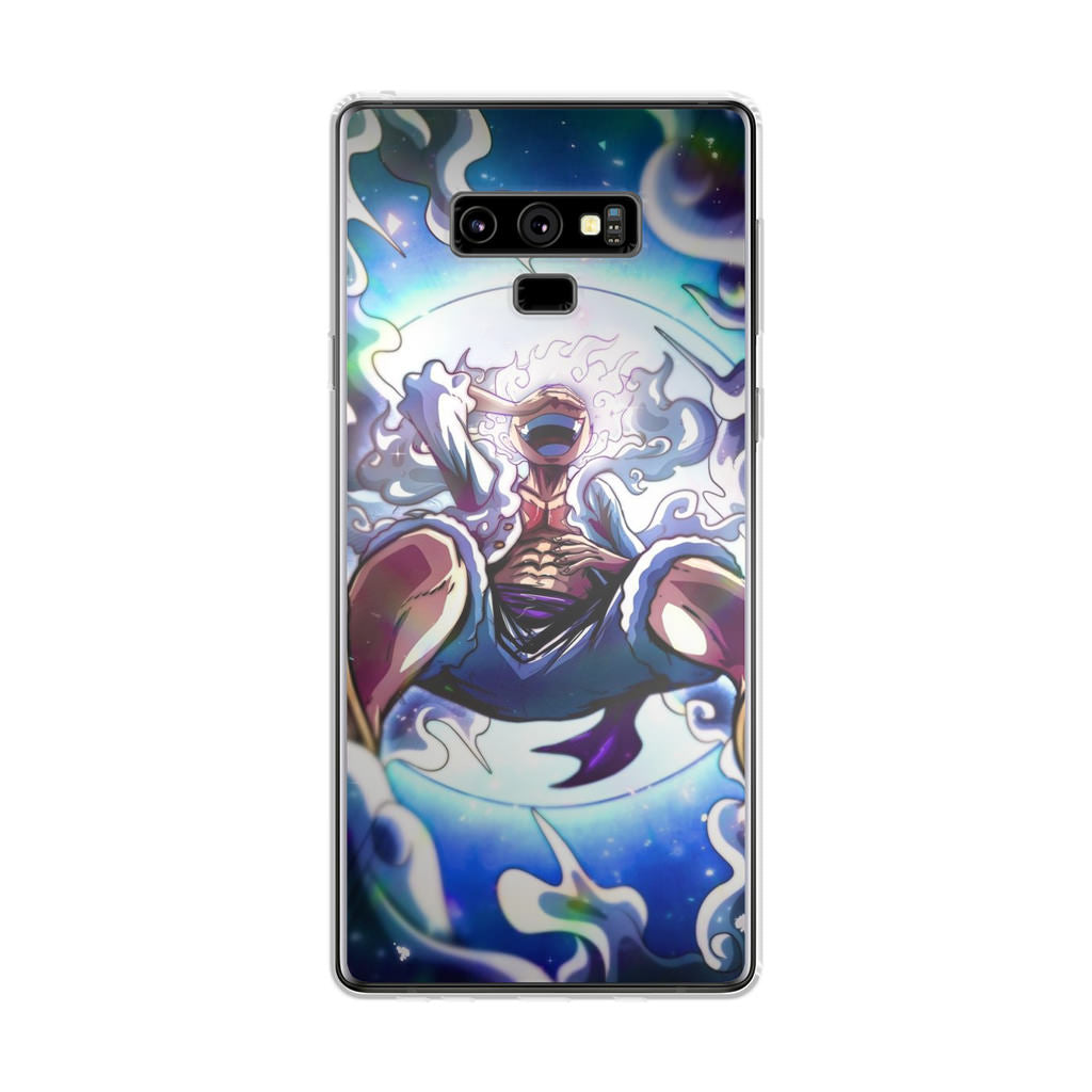 Gear 5 Laugh Galaxy Note 9 Case