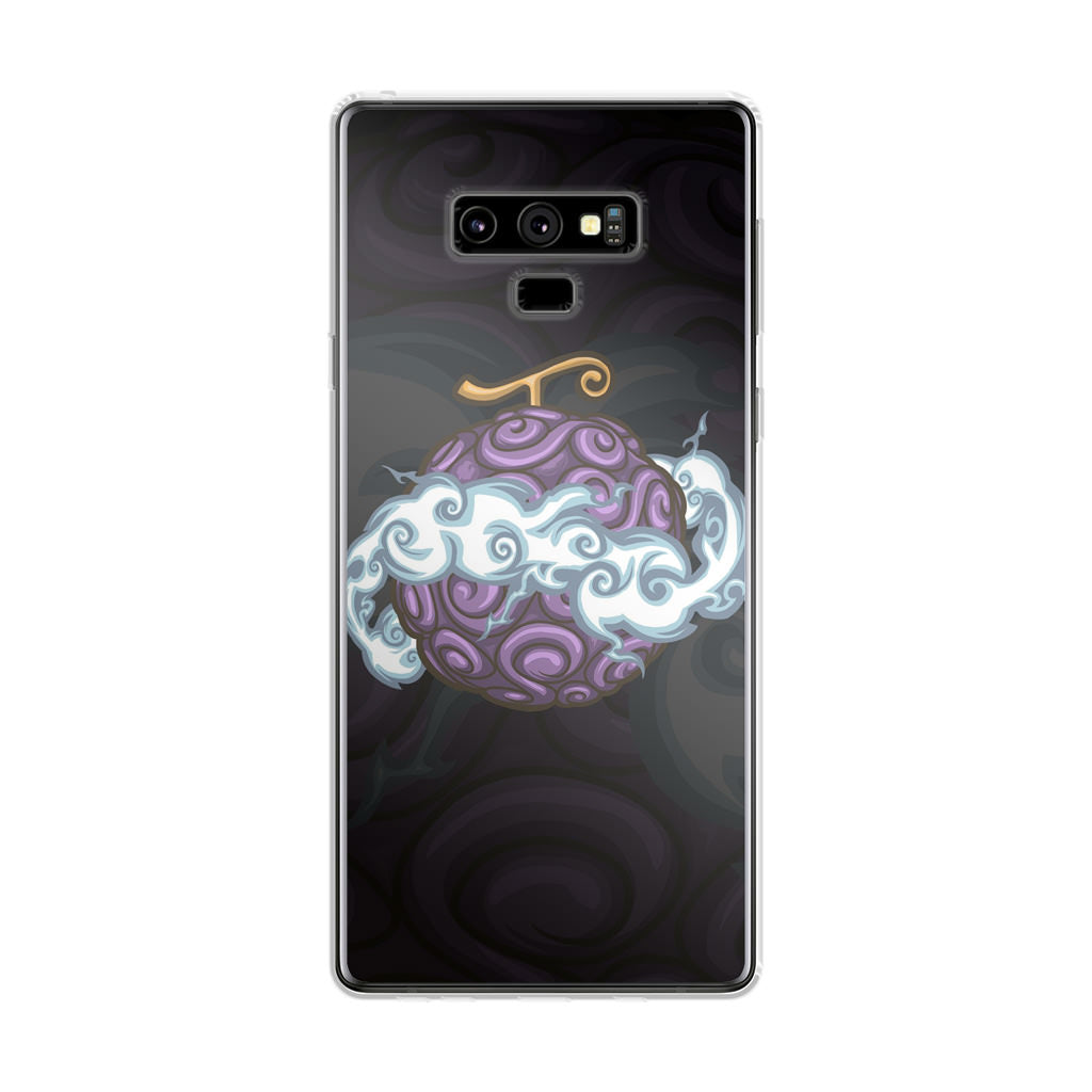 Gomu Gomu No Mi Model Nika Galaxy Note 9 Case