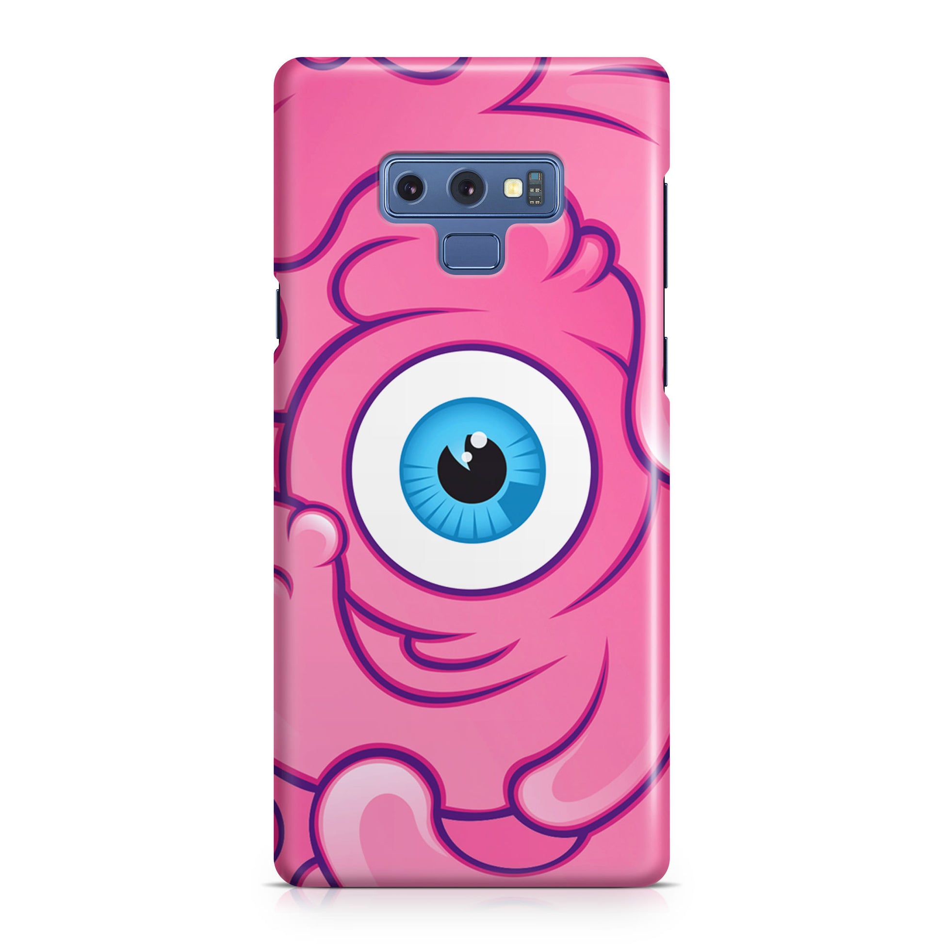 All Seeing Bubble Gum Eye Galaxy Note 9 Case