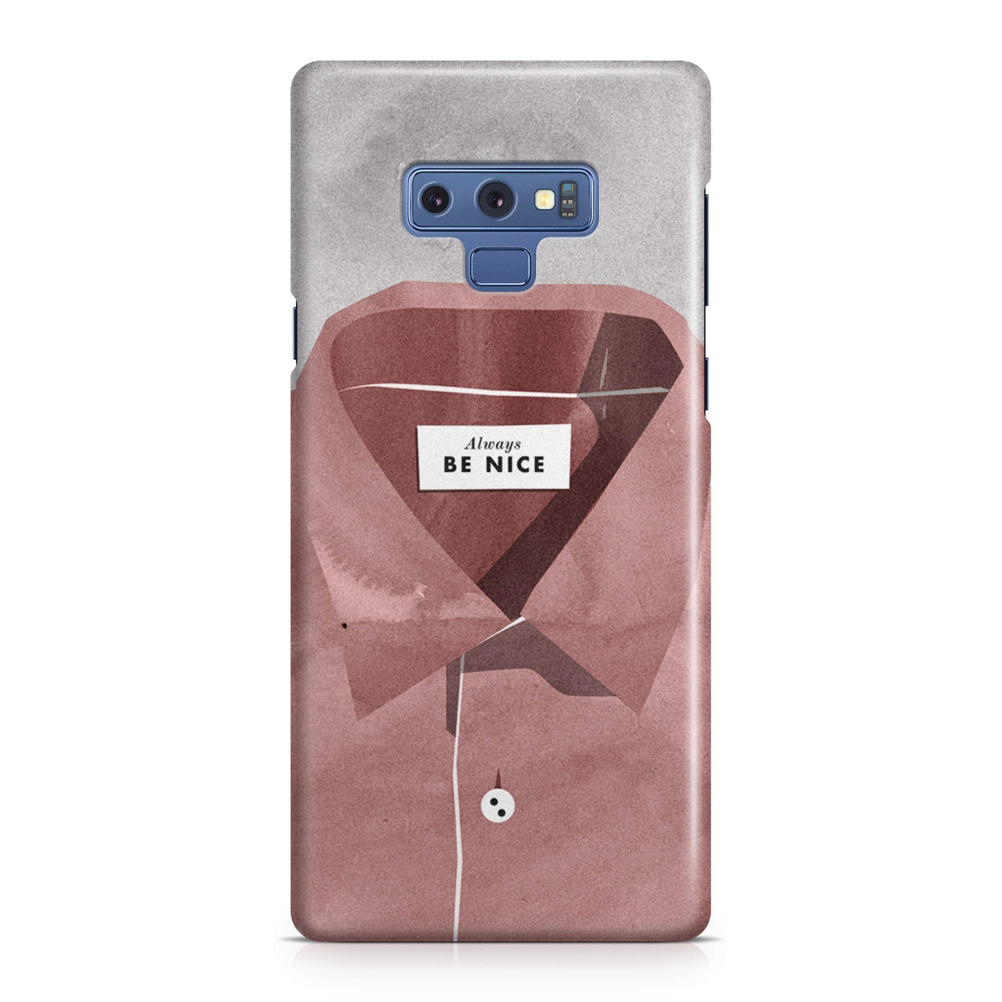 Anti Bullying Galaxy Note 9 Case