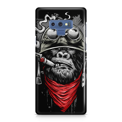 Ape Of Duty Galaxy Note 9 Case