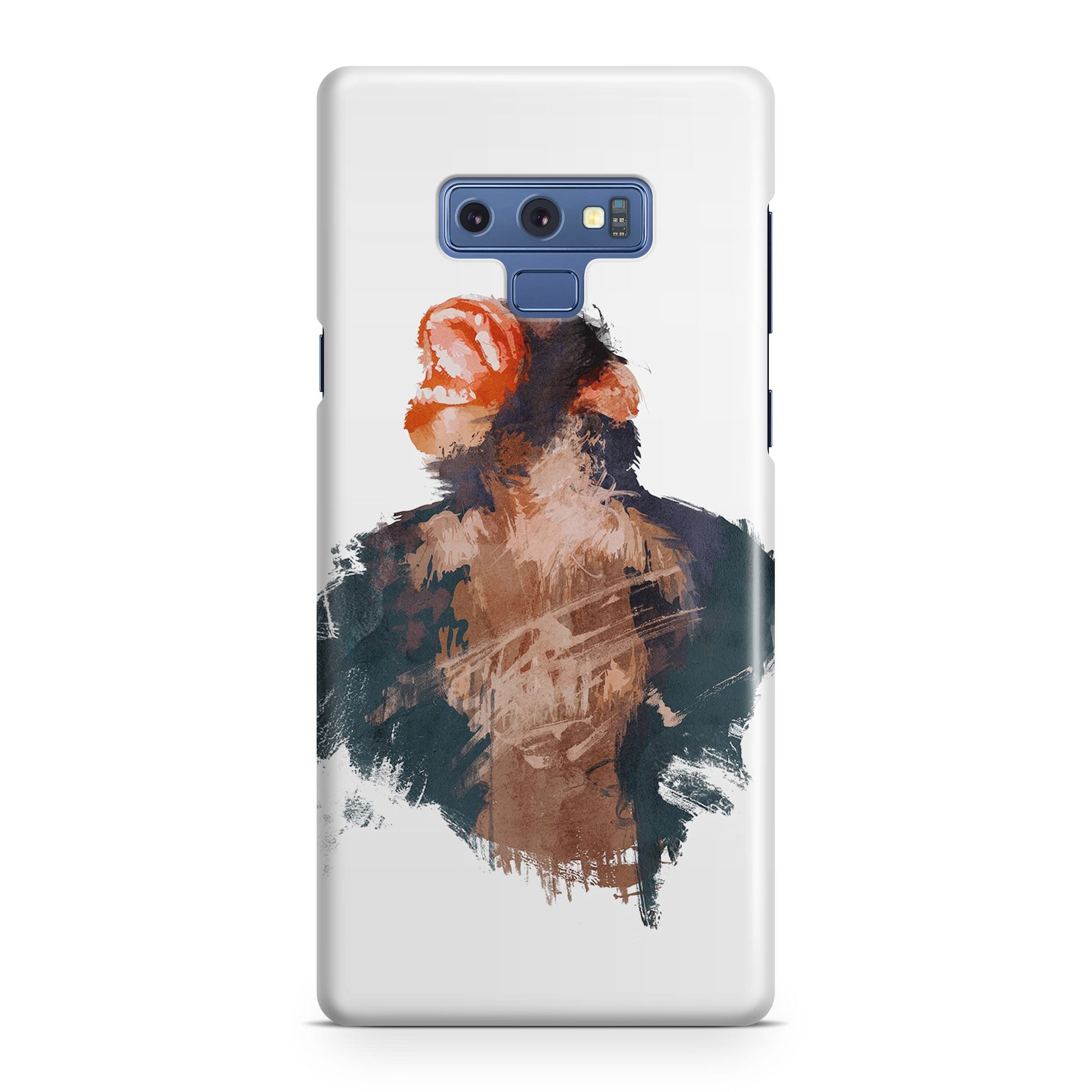 Ape Painting Galaxy Note 9 Case