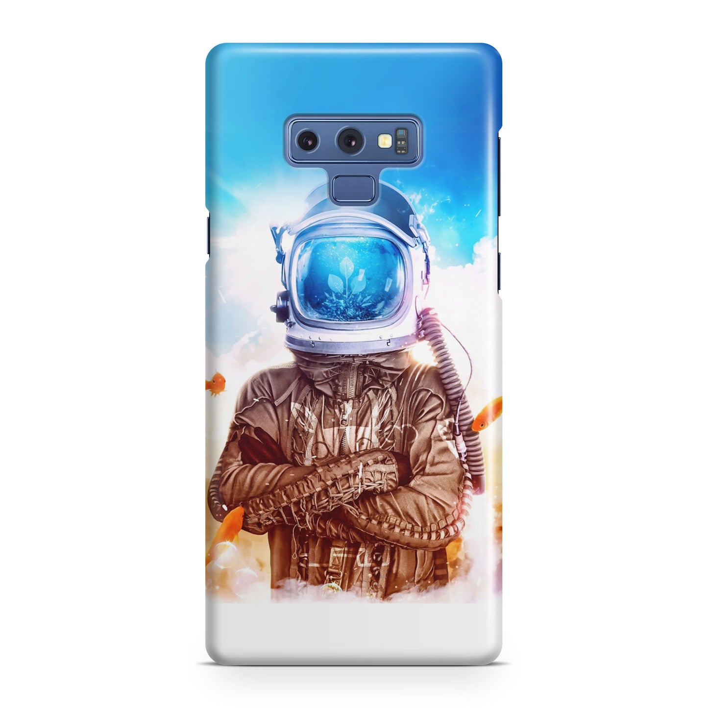 Aquatronauts Galaxy Note 9 Case