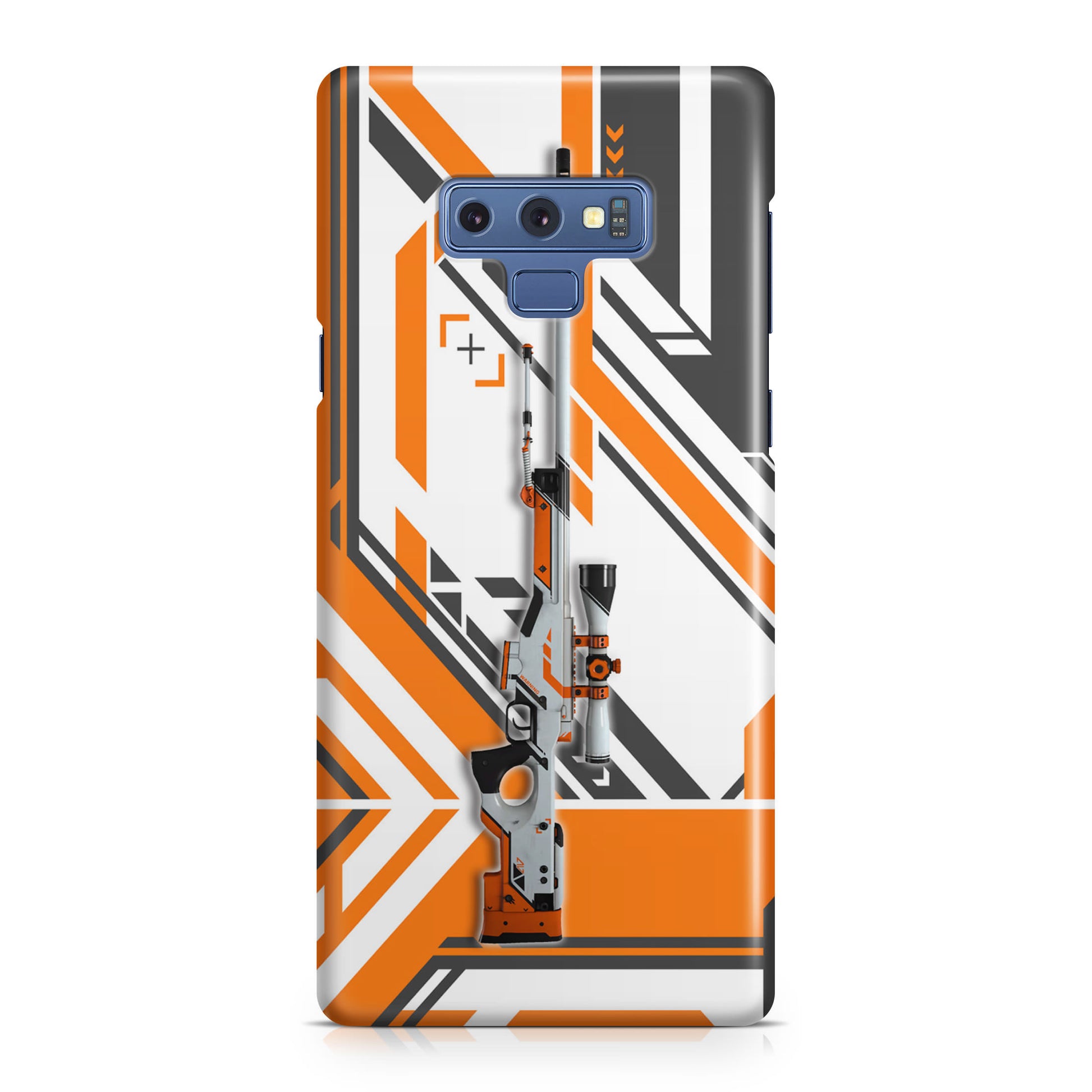 AWP Asiimov Galaxy Note 9 Case