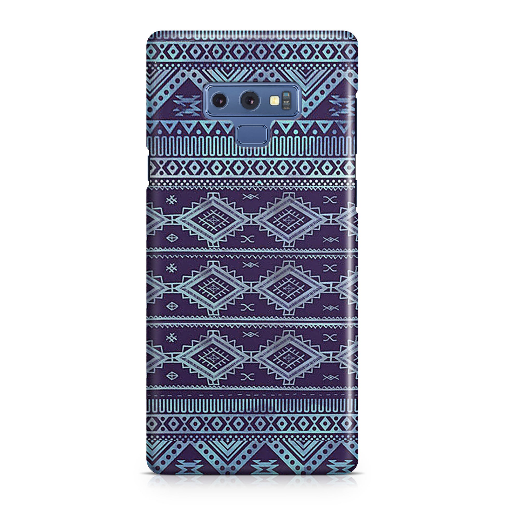 Aztec Motif Galaxy Note 9 Case