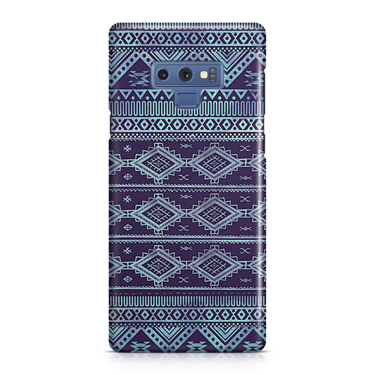 Aztec Motif Galaxy Note 9 Case