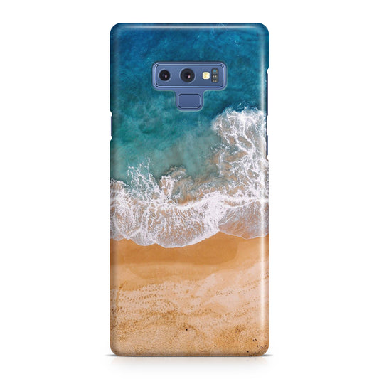 Beach Healer Galaxy Note 9 Case