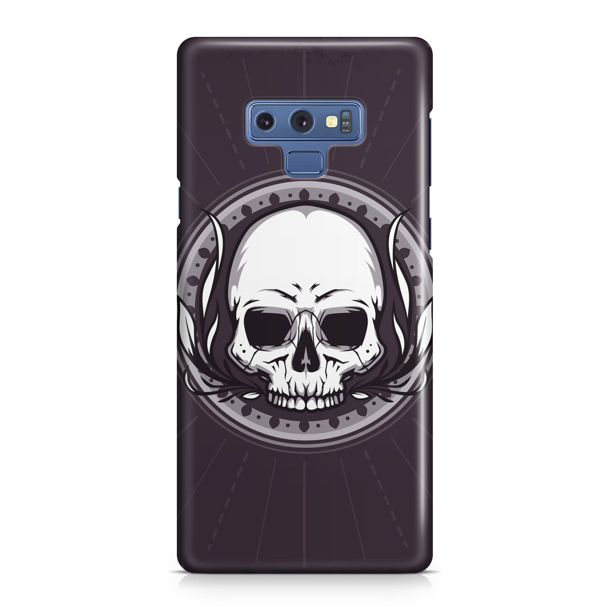 Bone Skull Club Galaxy Note 9 Case