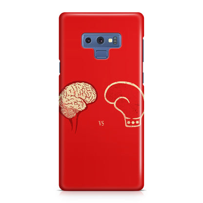 Brain Box Galaxy Note 9 Case