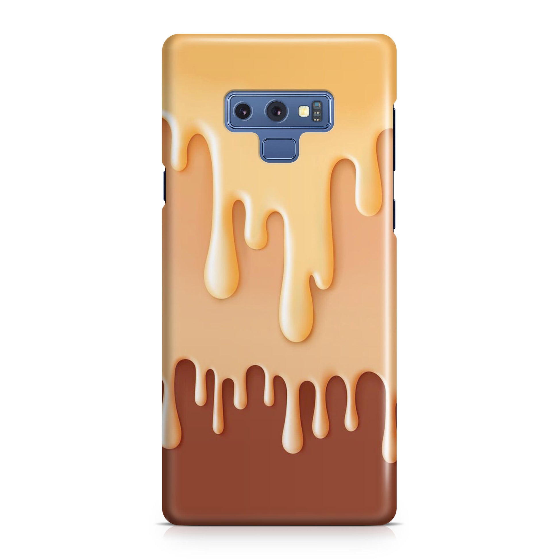 Cheese & Butter Dripping Galaxy Note 9 Case