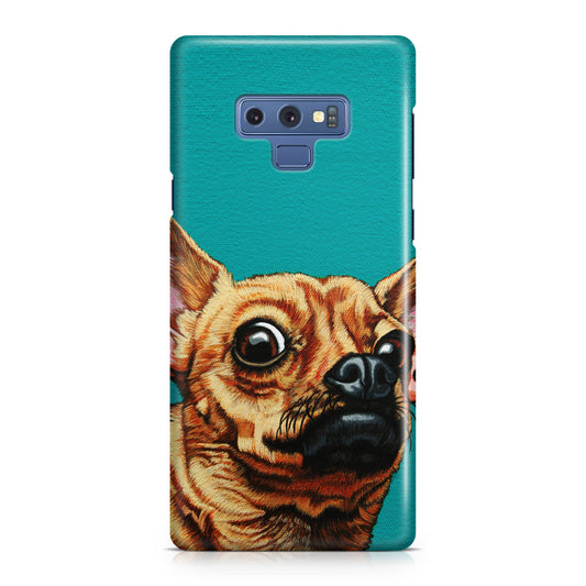 Chihuahua Art Galaxy Note 9 Case