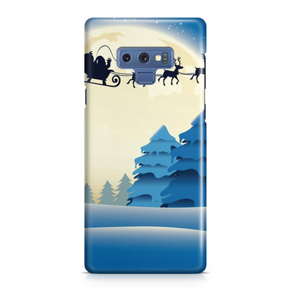 Christmas Eve Galaxy Note 9 Case