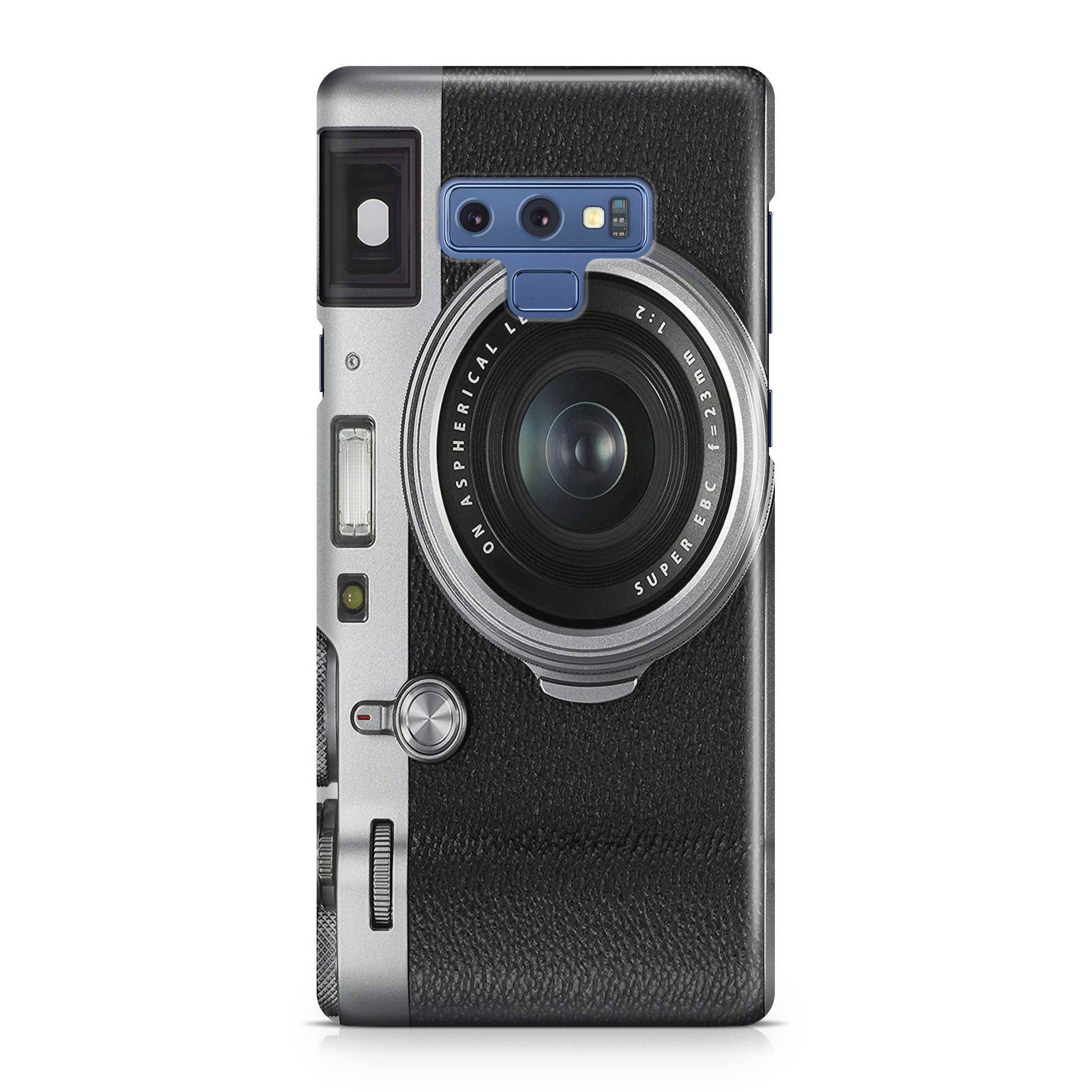 Classic Camera Galaxy Note 9 Case