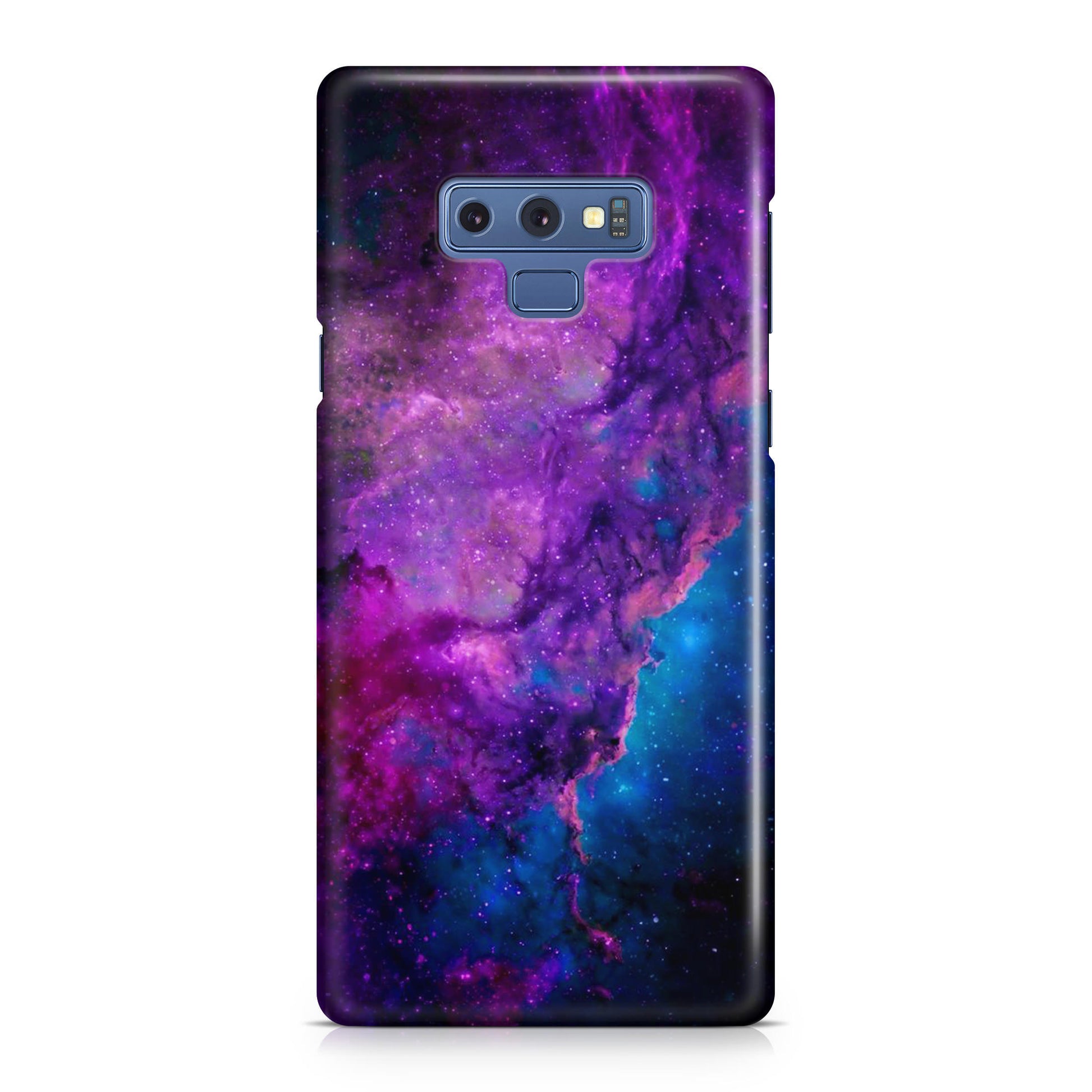 Cloud in the Galaxy Galaxy Note 9 Case