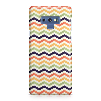 Cute Stripes Galaxy Note 9 Case