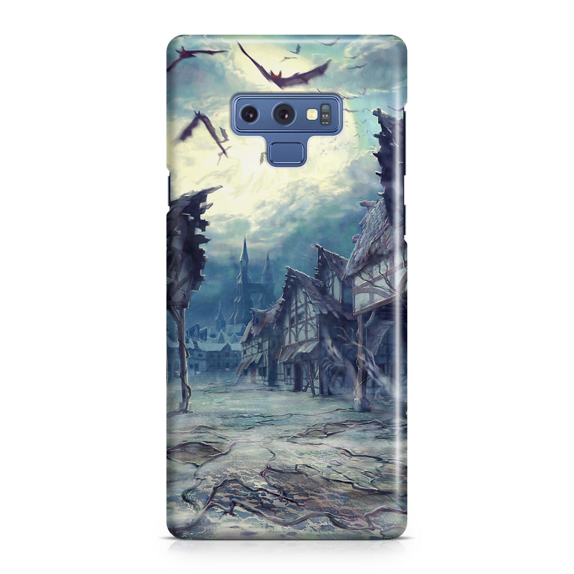 Dark City Galaxy Note 9 Case