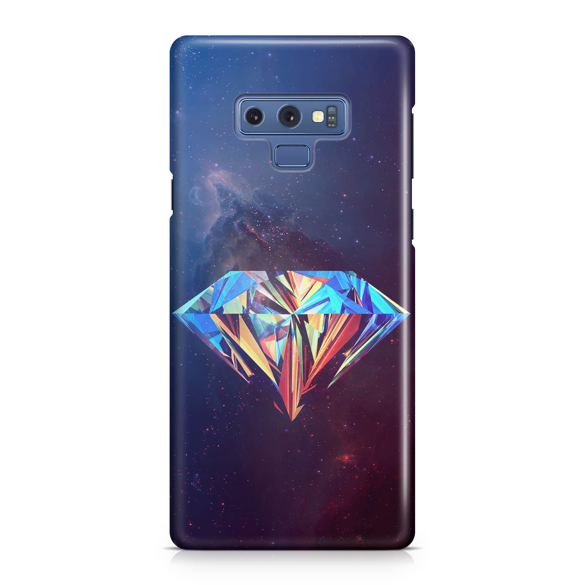 Diamond Supply Space Galaxy Note 9 Case