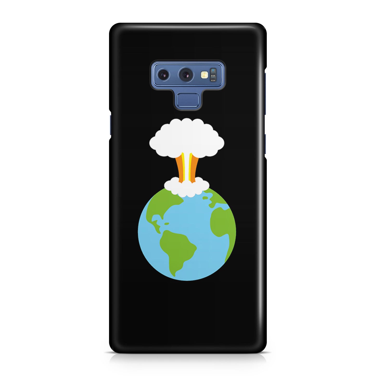 Dooms Day Galaxy Note 9 Case