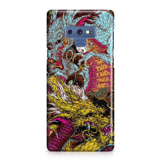 Double Dragons Galaxy Note 9 Case