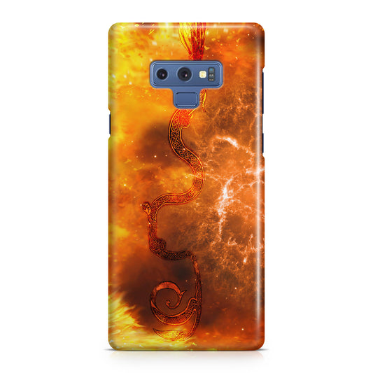 Dragon Lore Galaxy Note 9 Case