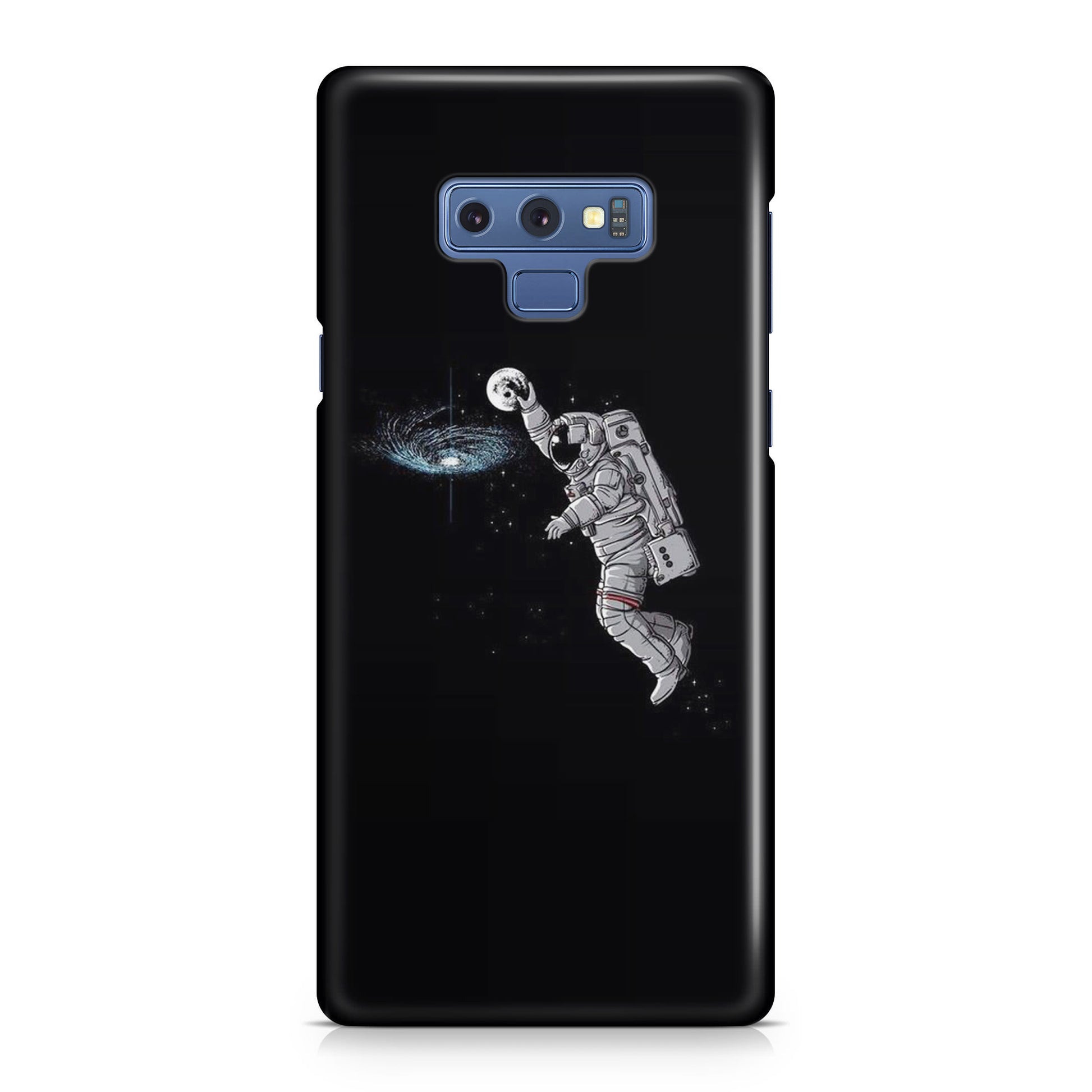 Dunk the Universe Galaxy Note 9 Case