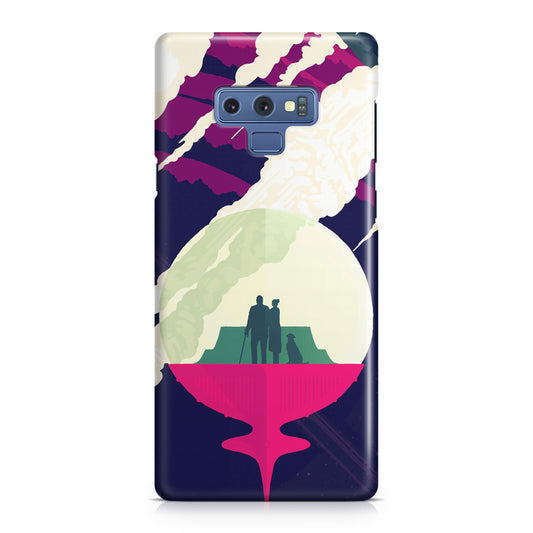 Elceladus Art Galaxy Note 9 Case