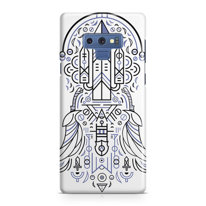 Eminence Crest Galaxy Note 9 Case