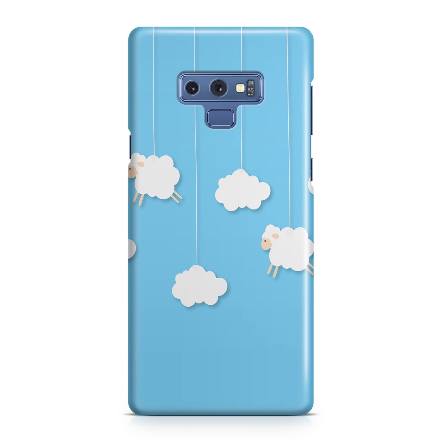 Flying Sheep Galaxy Note 9 Case