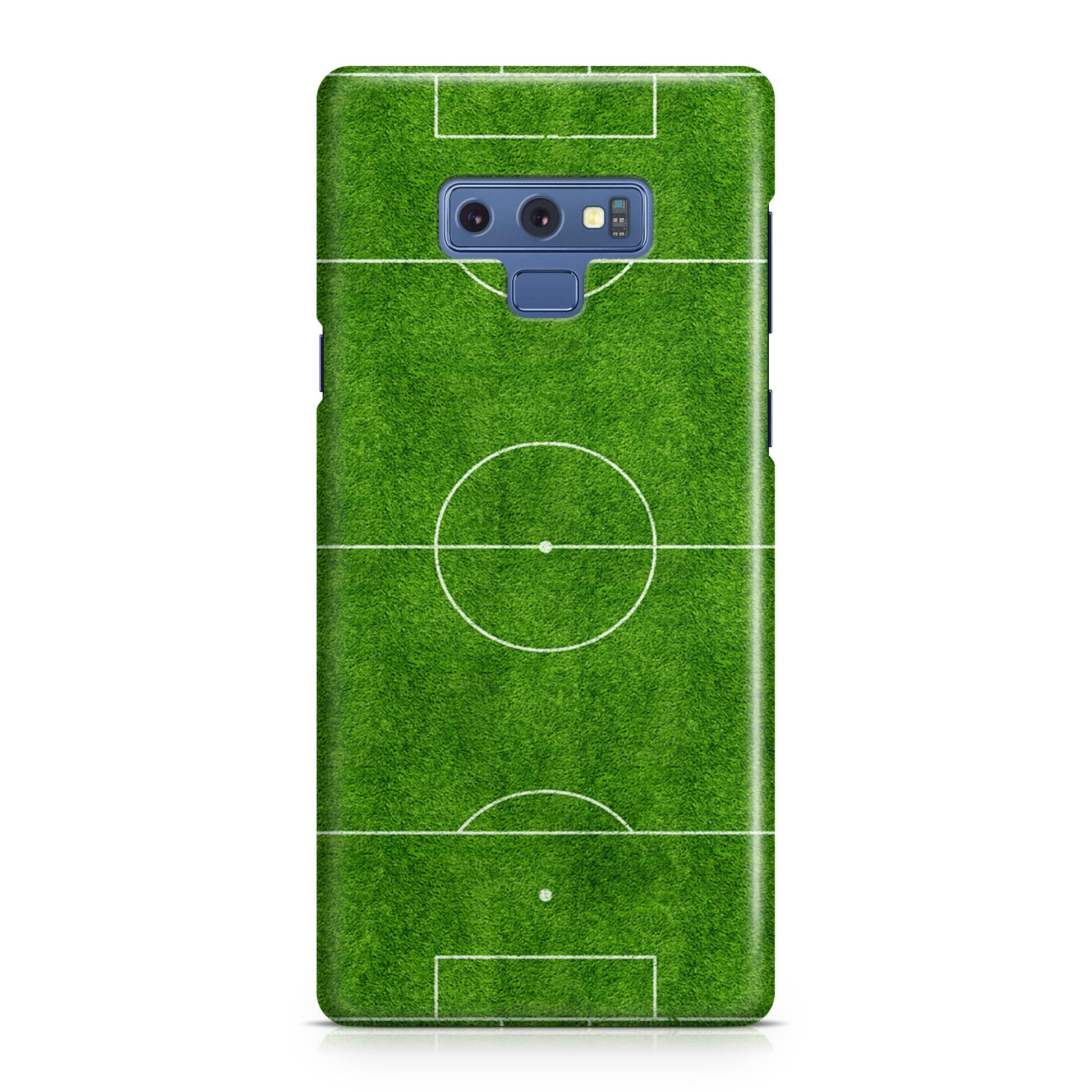 Football Field LP Galaxy Note 9 Case