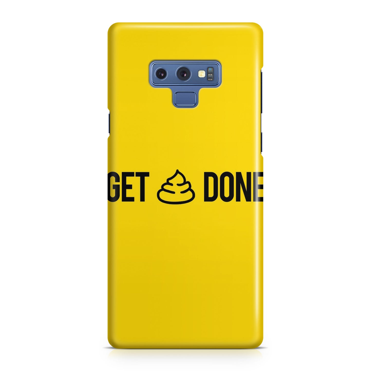 Get Shit Done Galaxy Note 9 Case