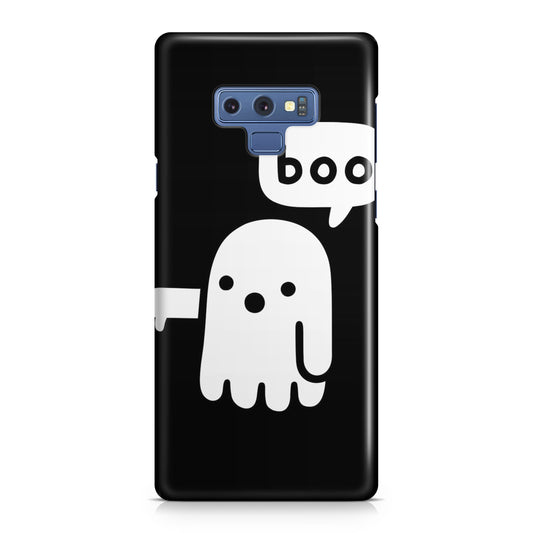 Ghost Of Disapproval Galaxy Note 9 Case