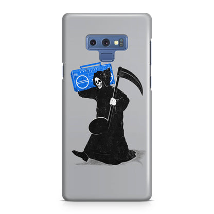 Grim Reaper Tape Galaxy Note 9 Case