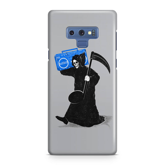 Grim Reaper Tape Galaxy Note 9 Case