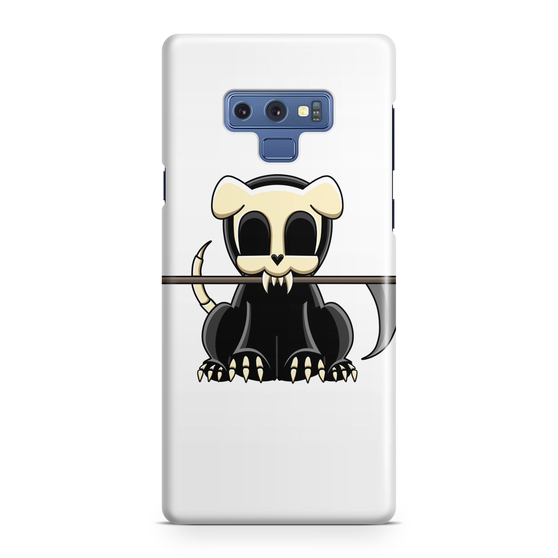 Grim Reapet Galaxy Note 9 Case