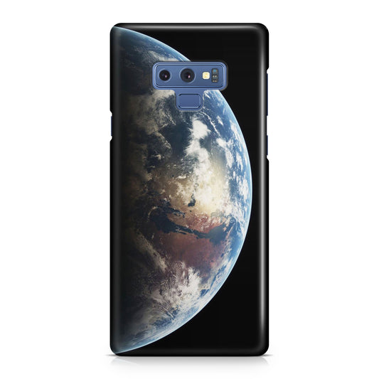 Half of World Galaxy Note 9 Case