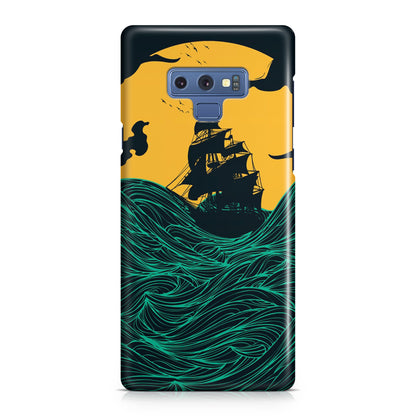 High Seas Galaxy Note 9 Case
