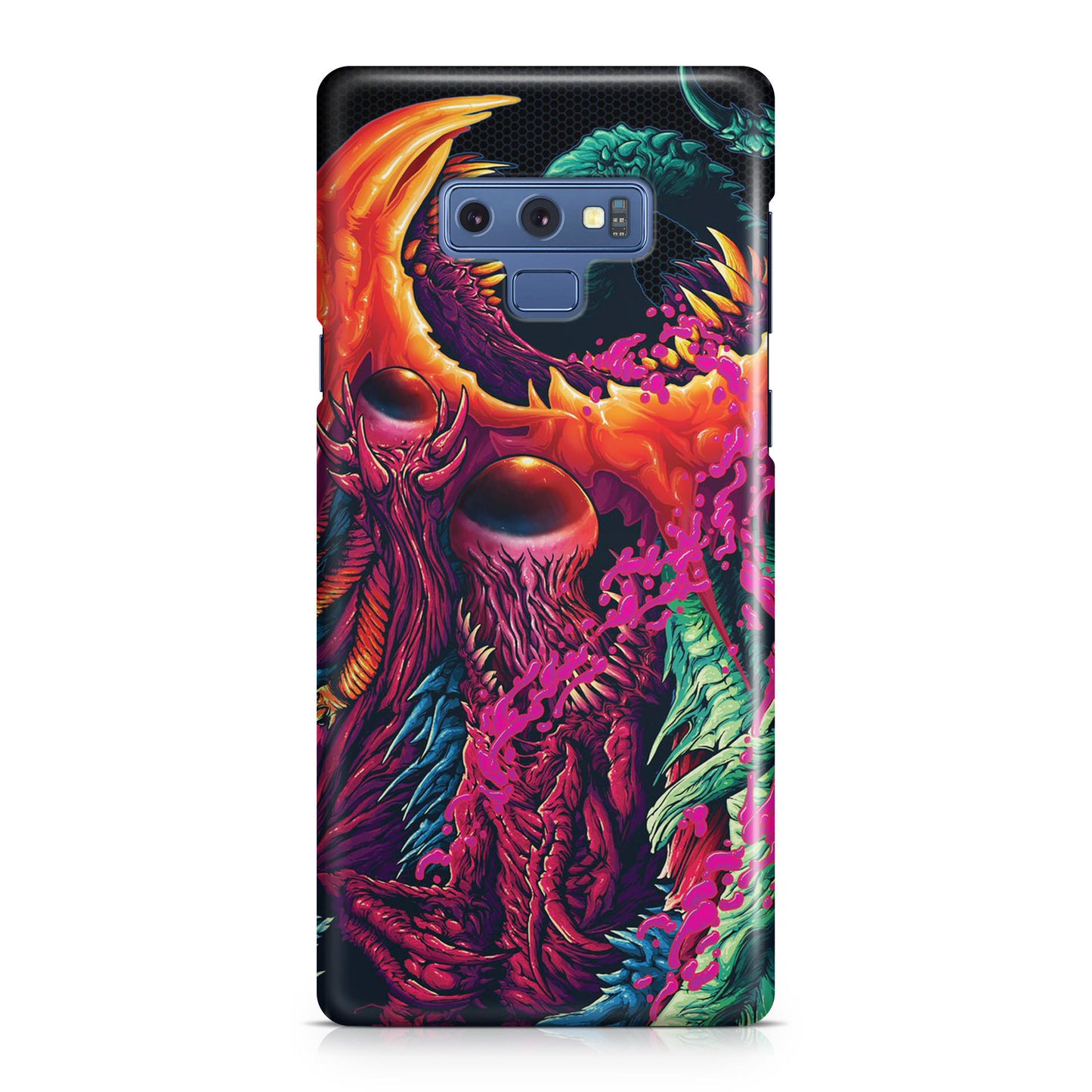 Hyper Beast Draco Galaxy Note 9 Case