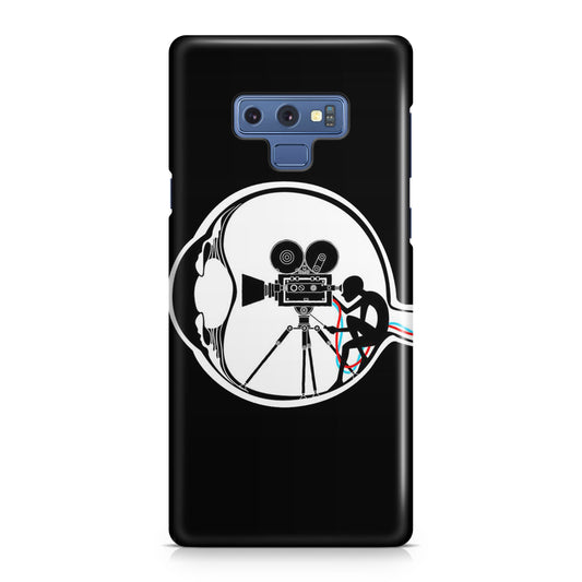 Imagination Vision Galaxy Note 9 Case