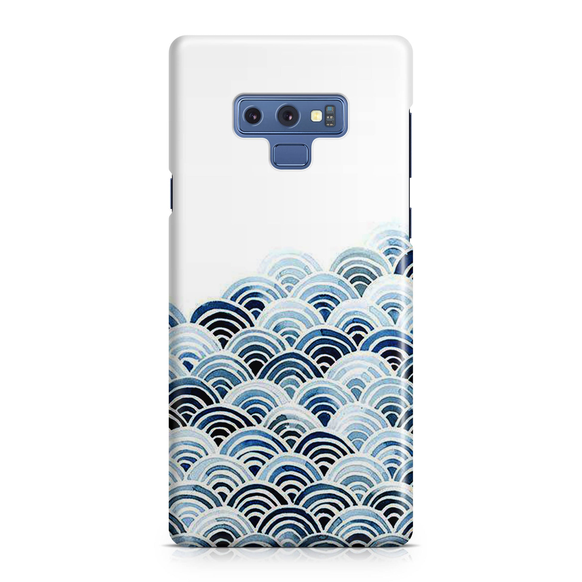 Japanese Wave Galaxy Note 9 Case